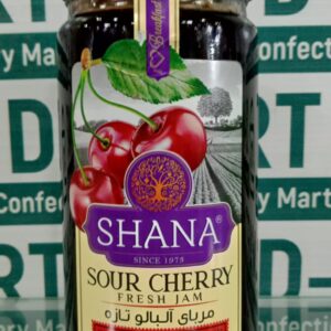 Shana Sour Cherry Jam, 830g