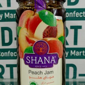 Shana Peach Jam, 830g