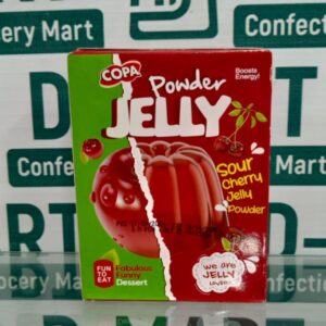 Copa Sour Cherry Jelly Powder