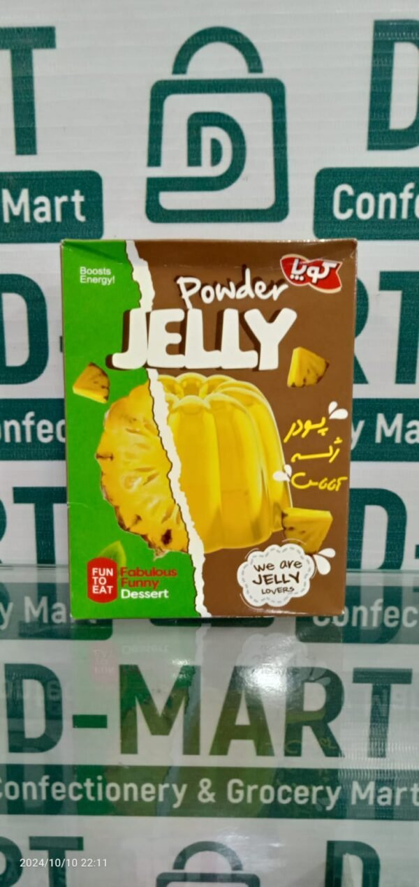 Copa Pineapple Jelly Powder