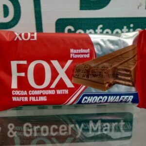 Fox Wafer Chocolate