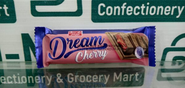 Dream Cherry Caramel Chocolate