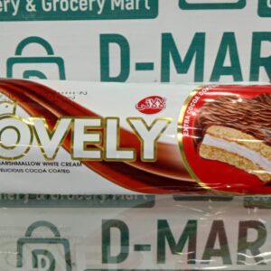 Lovely Marshmallow Chocolate Coated Biscuits