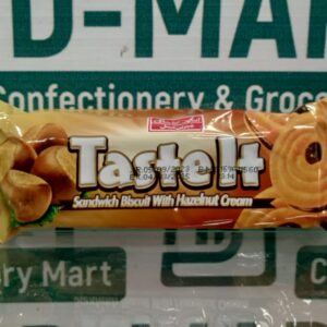Taste It  Sandwich Biscuit with Hazelnut Cream