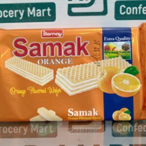 Samak Orange Wafer