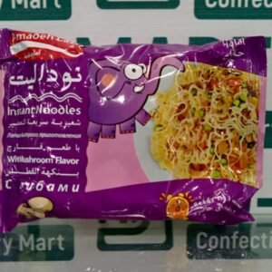 Noodelite Mushroom Noodles