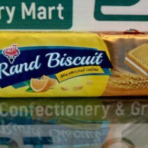 Rand Orange Cream Biscuit