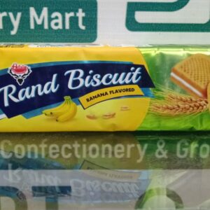 Rand Banana Cream Biscuit