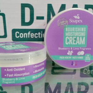Soapex Moisturizing Cream