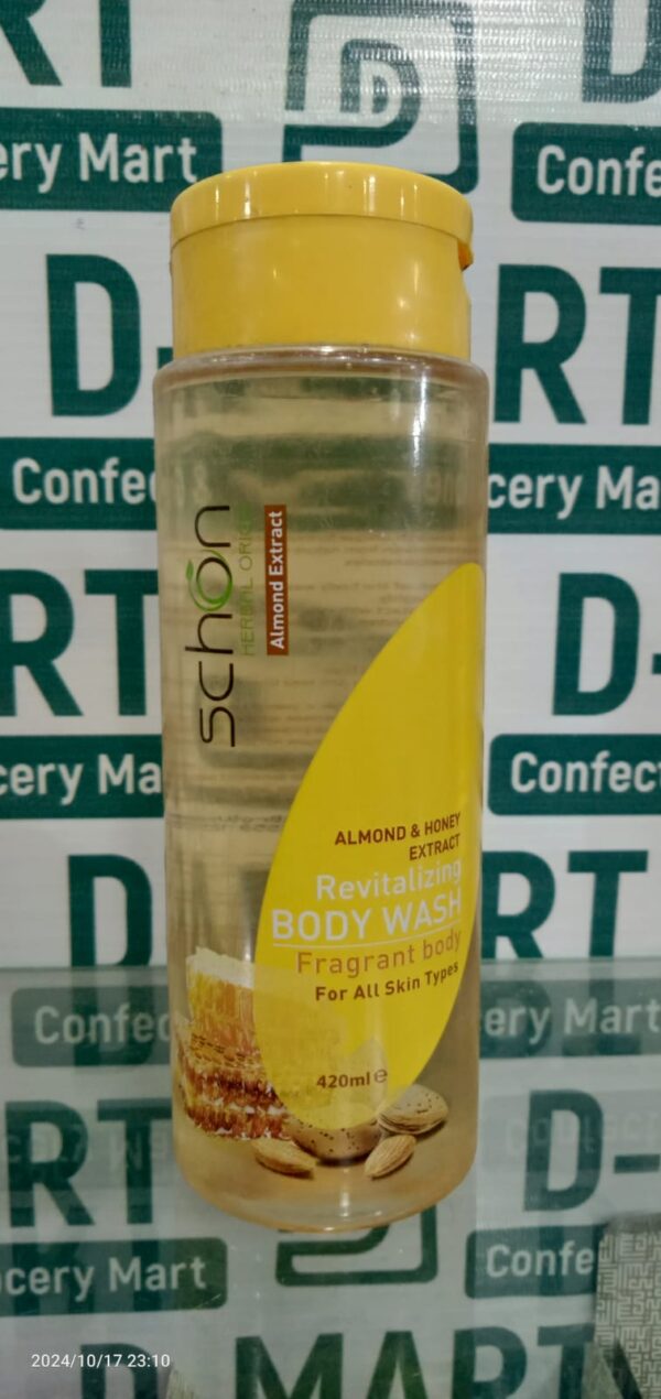 Schon Body wash
