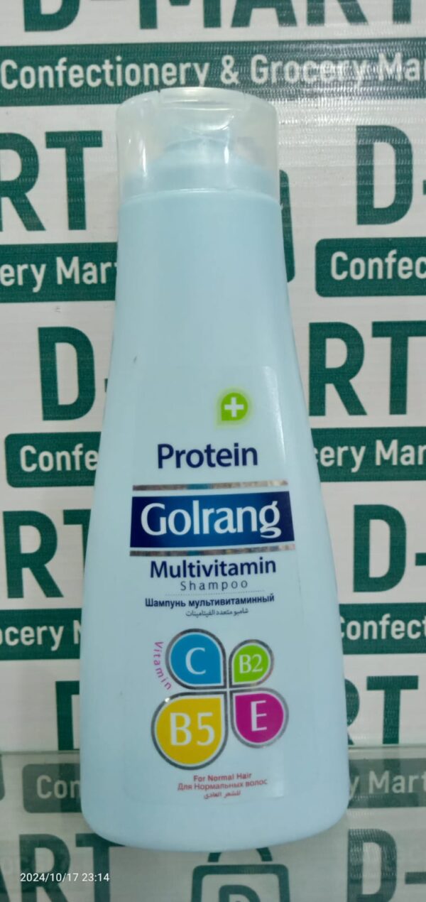 Golrag Shampoo