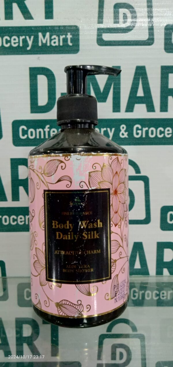 Soapex Body wash
