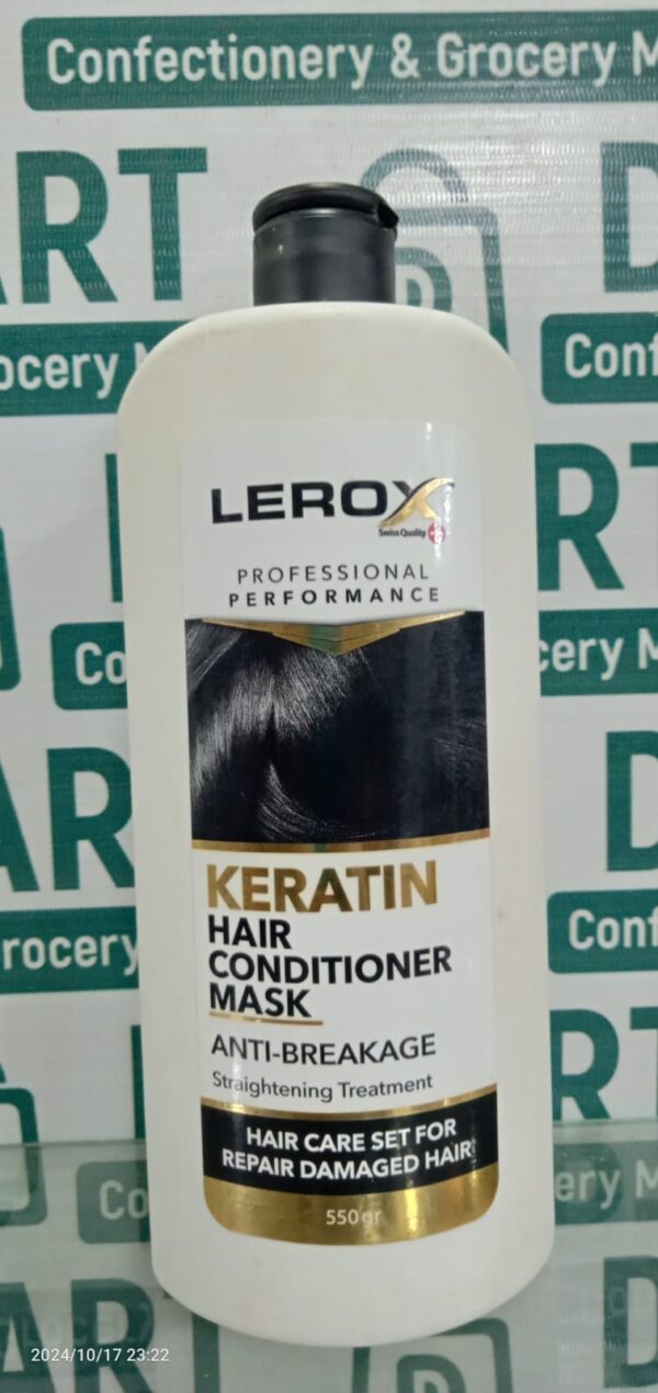 Lerox Keratin Hair Conditioner