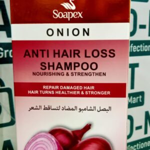 Soapex Onion Shampoo