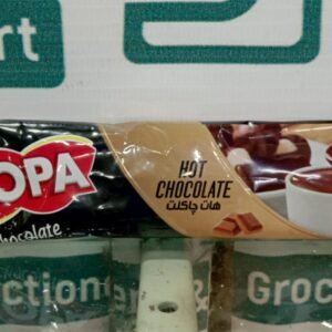 Copa Hot Chocolate