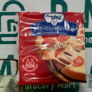 Pegah Slice Cheese Mozzarella - 180g