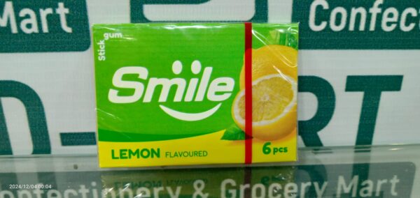 Smile Gum