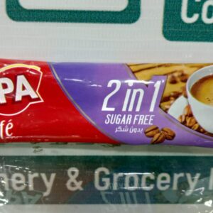 Sugar Free 2 In 1 Coffee