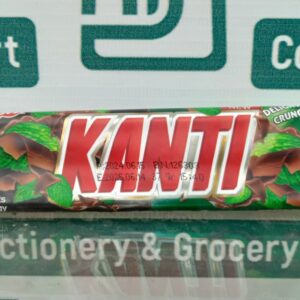 Kanti Mint Caramel Wafer