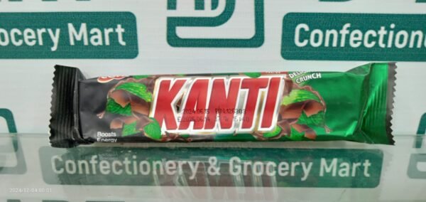 Kanti Mint Caramel Wafer
