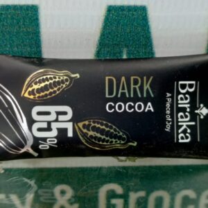 Baraka Dark Chocolate