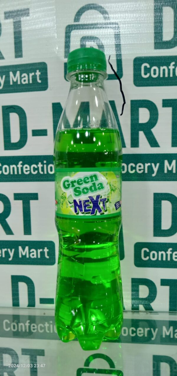 Next Green Soda