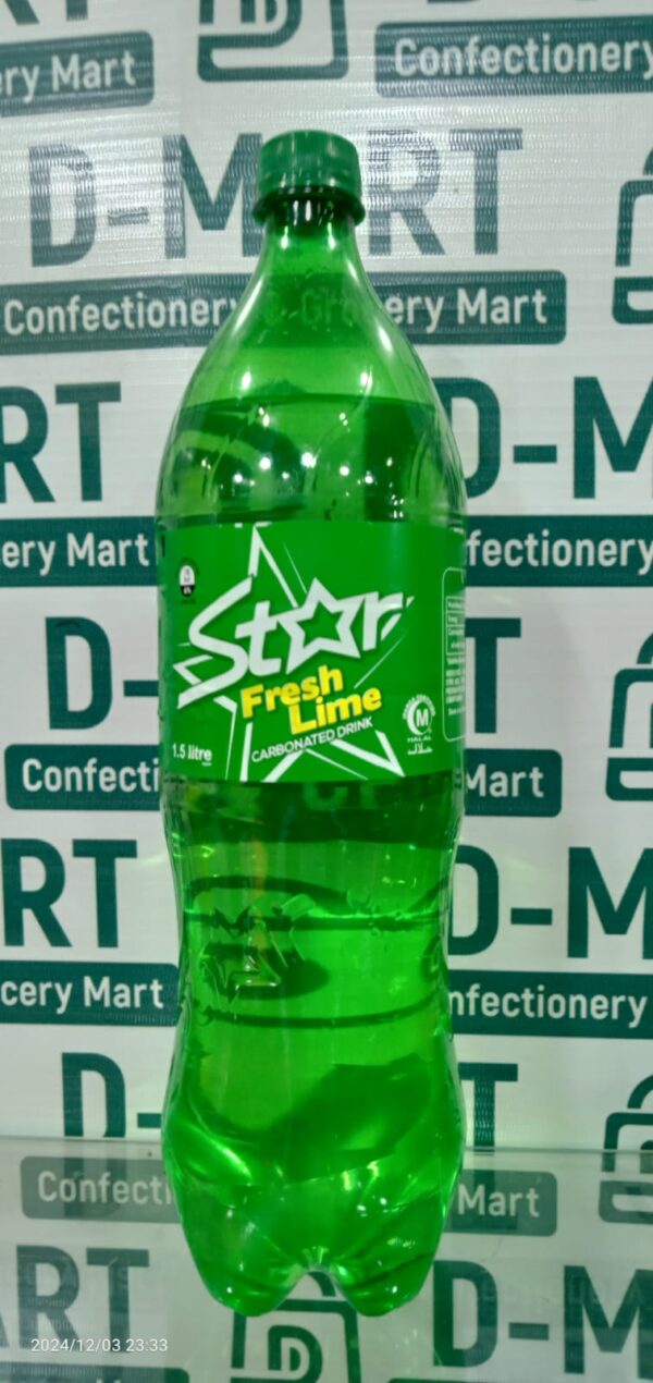 Star Fresh Lime