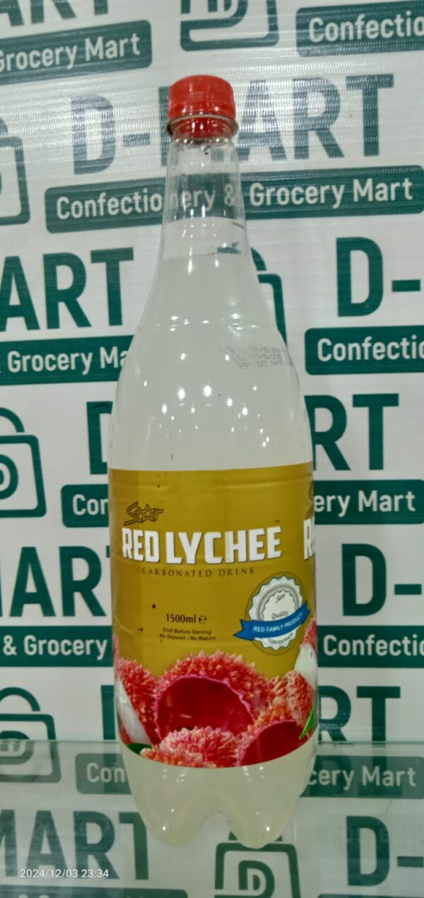 Star Red Lychee