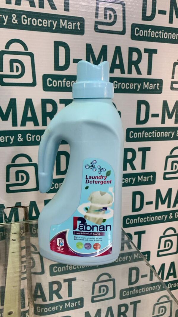 Paban Laundry Liquid