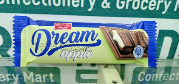 Dream Apple Chocolate