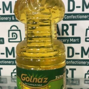 Golnaz Sunflower Oil