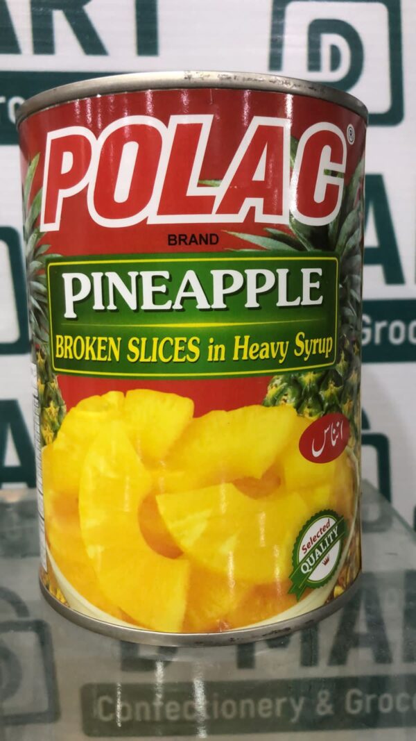 Polac Pineapple