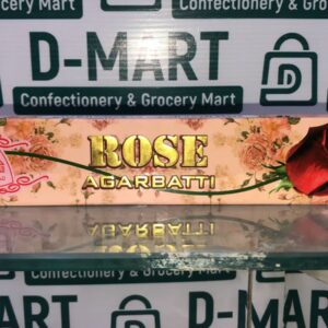 Rose Agarbatti