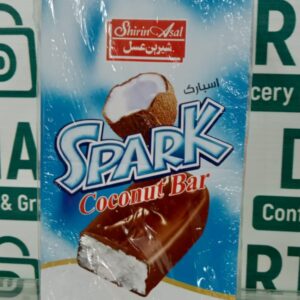 Spark Coconut Bar