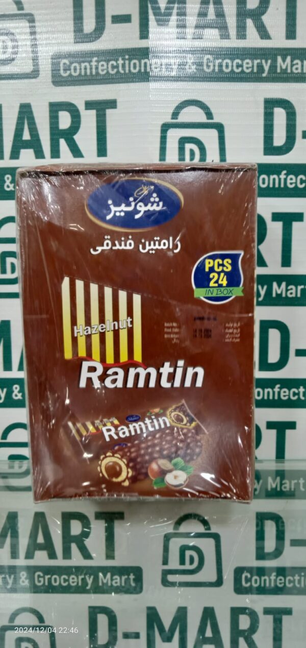 Ramtin Hazelnut Chocolate