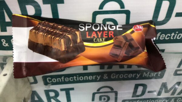 Lalaei Sponge Layer Cake
