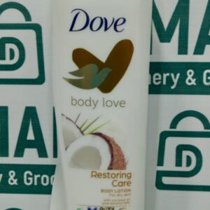 Dove Body Lotion