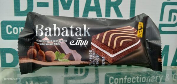 Milky Cream Cake