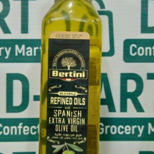 BERTINI Spanish Refined Extra Virgin Olive Oil