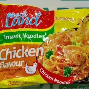 Instant Chicken Noodles