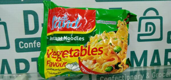Noodiland Vegetable Noodles