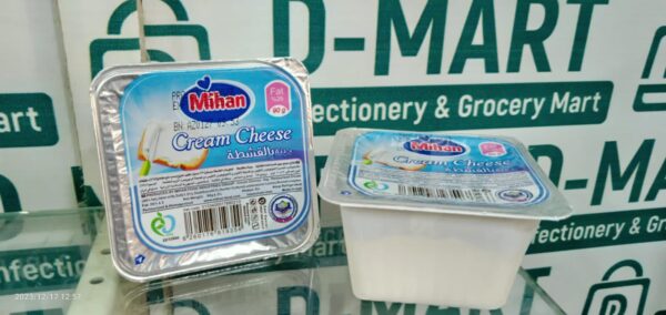 Cream Cheese