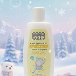 Mama Baby Hair & Body Wash