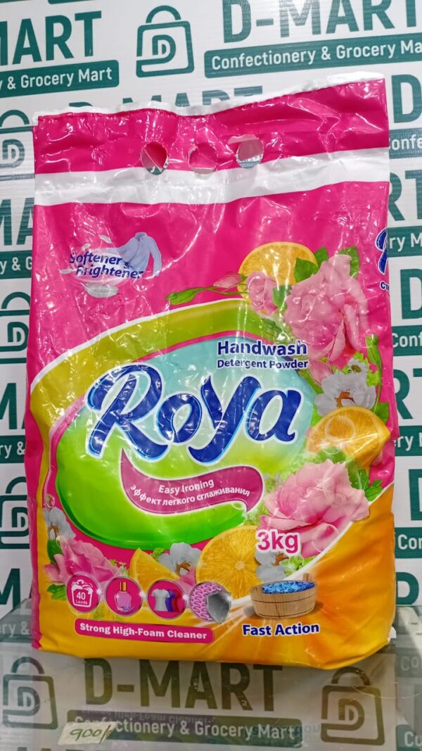 Detergent Powder