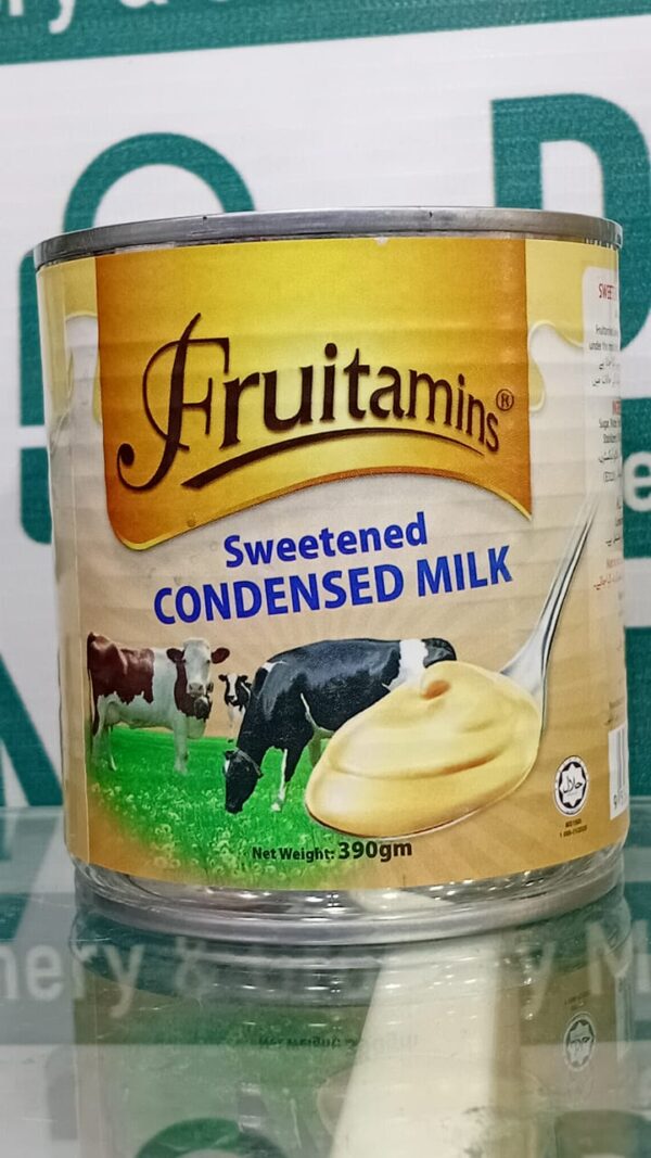 Sweetend Condensed Milk