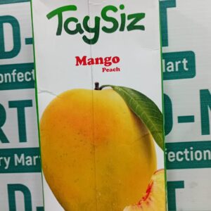 Mango Peach Juice