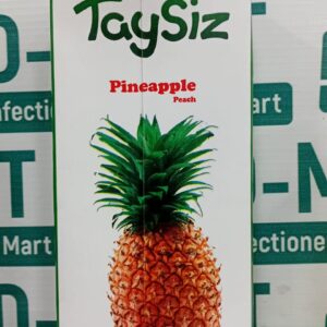 Pineapple Peach Juice