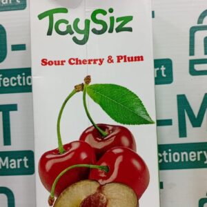 Sour Cherry & Plum Juice
