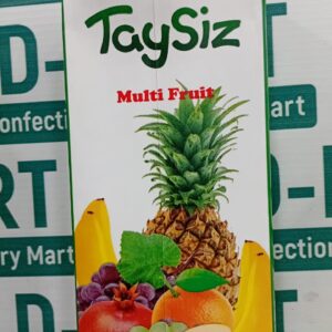 Multi Fruits Juice