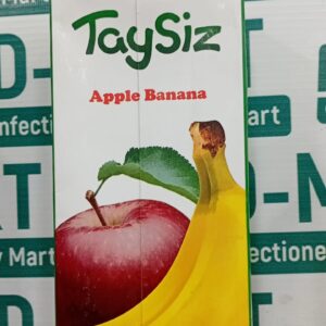 Apple Banana Juice